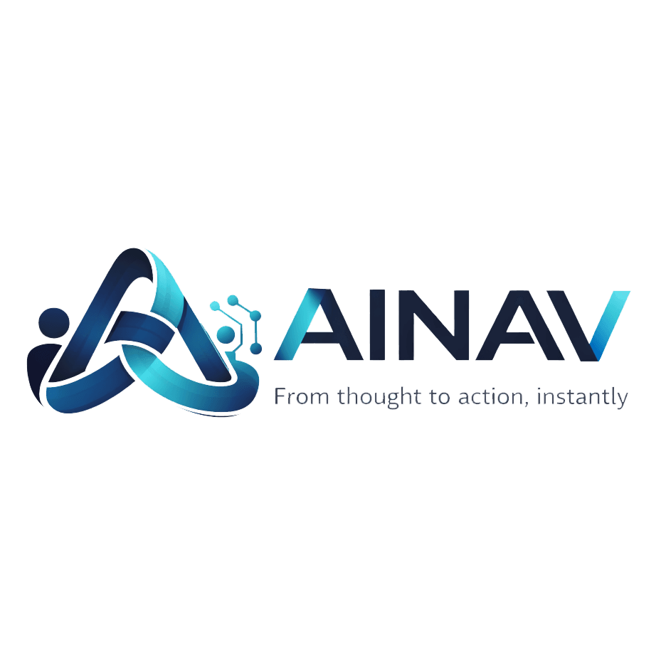 Ainav Logo